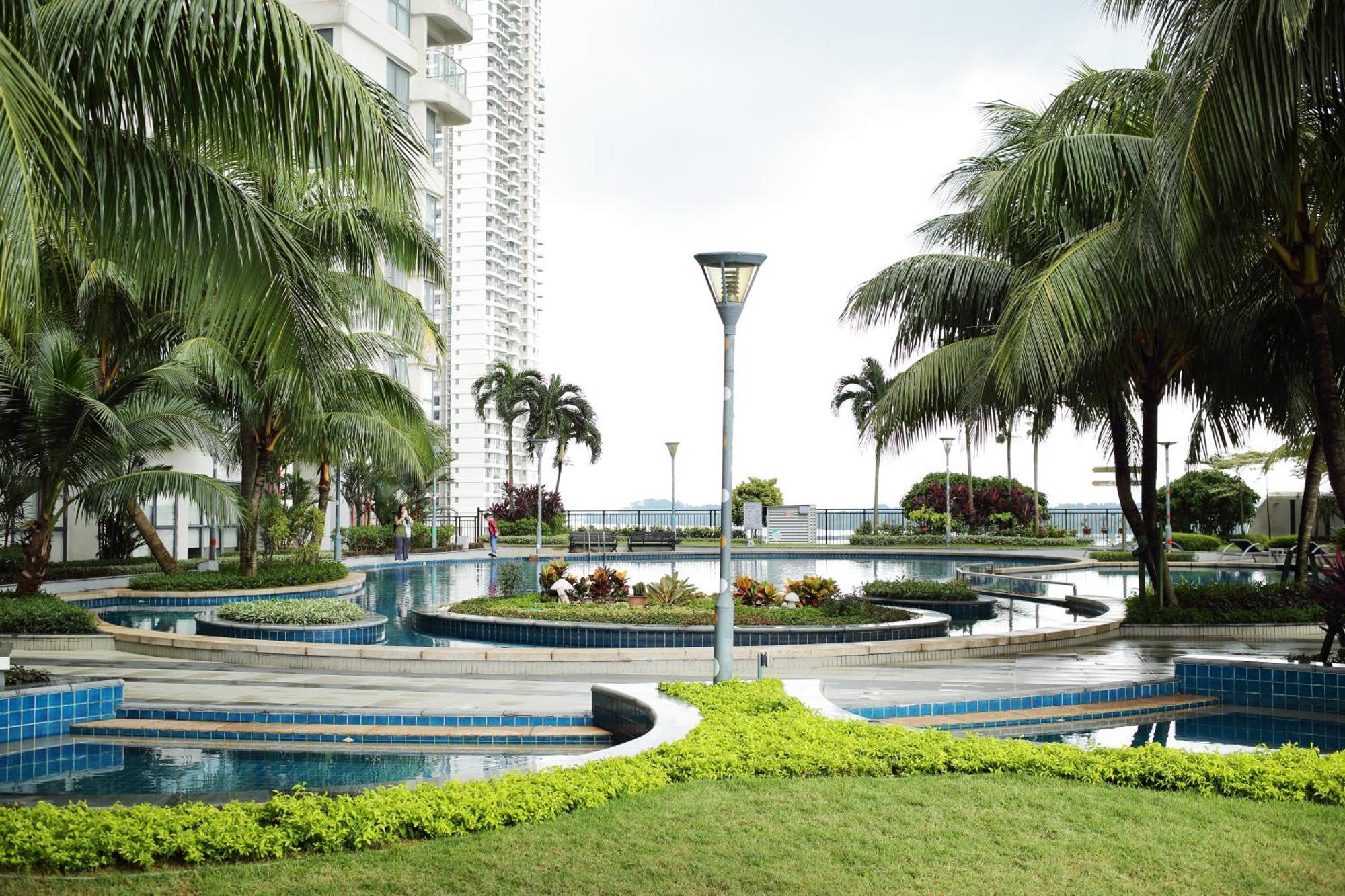 Danga Bay 3br Urban Oasis - 200m To - Mall Apartment Johor Bahru