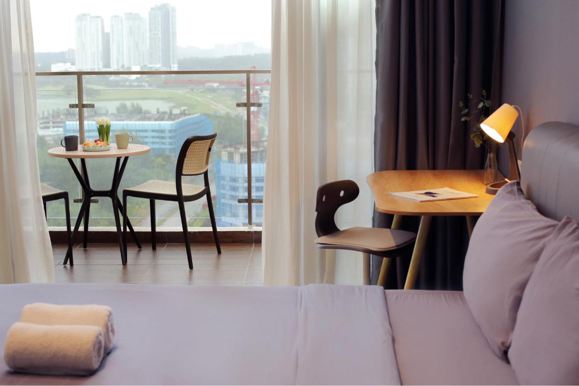 Apartment Danga Bay 3br Urban Oasis - 200m To - Mall