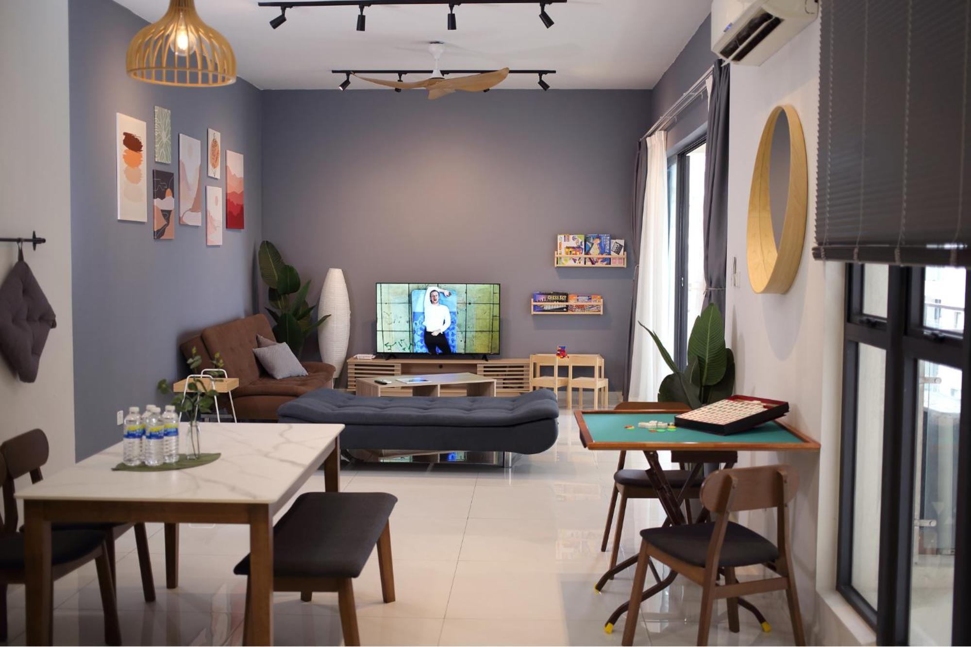 Danga Bay 3br Urban Oasis - 200m To - Mall Apartment