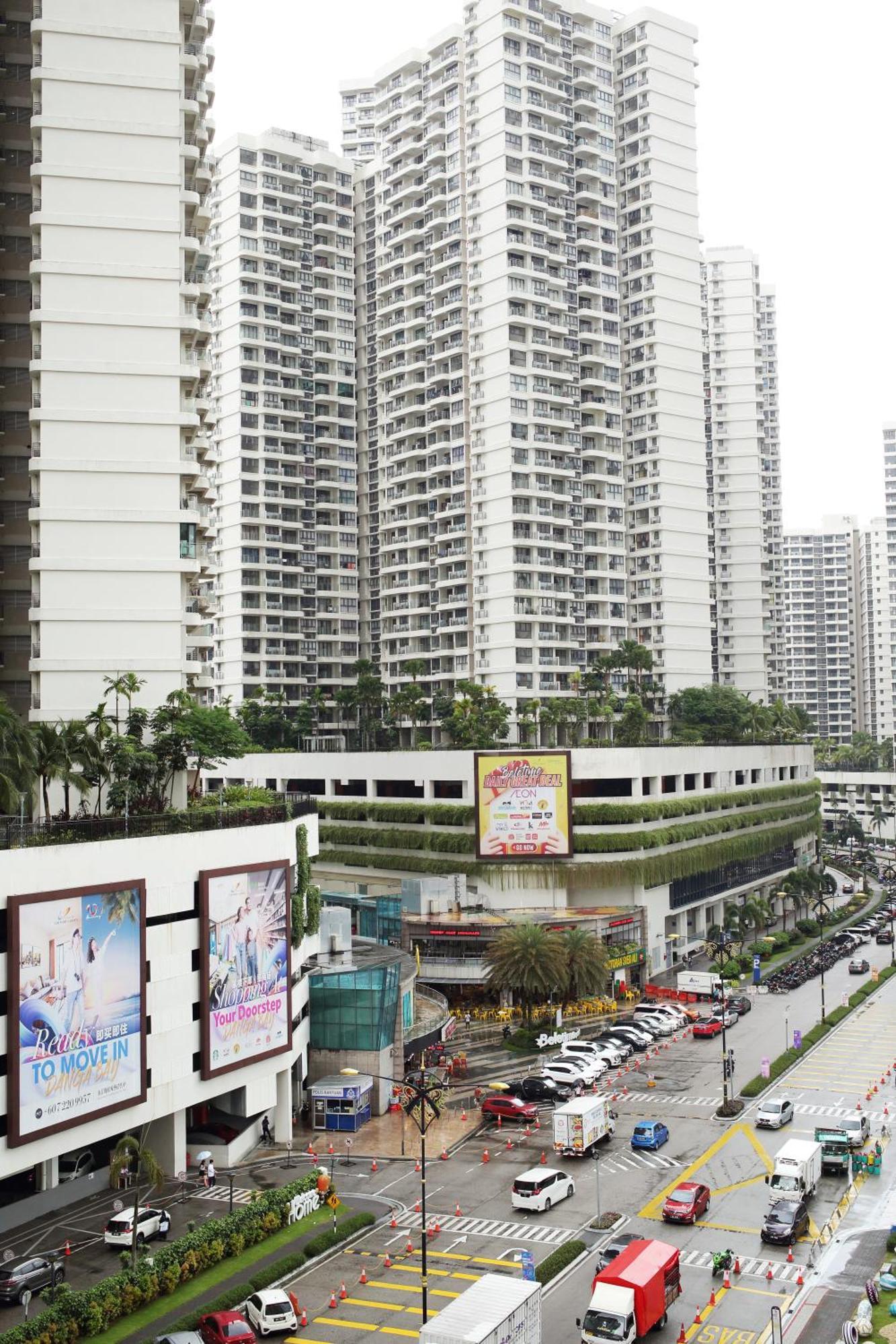 Danga Bay 3br Urban Oasis - 200m To - Mall Johor Bahru