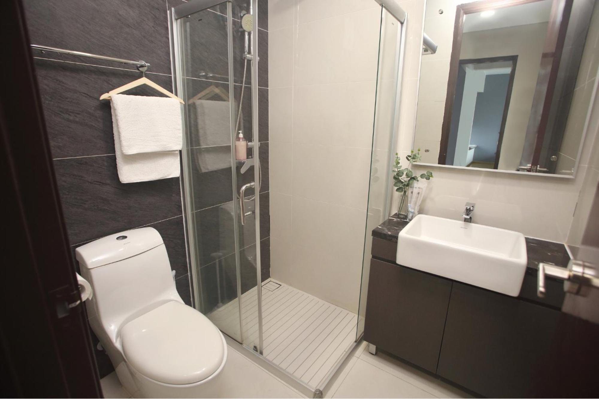 Apartemen Danga Bay 3br Urban Oasis - 200m To - Mall