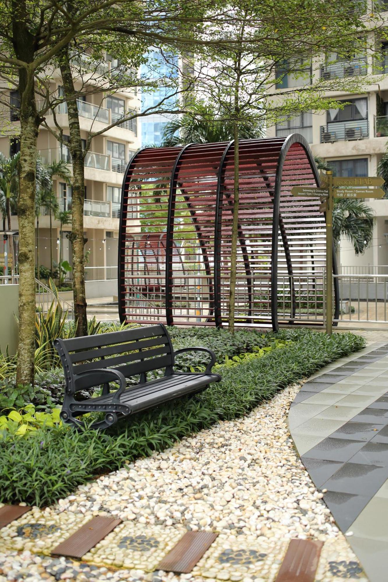 Apartemen Danga Bay 3br Urban Oasis - 200m To - Mall Johor Bahru