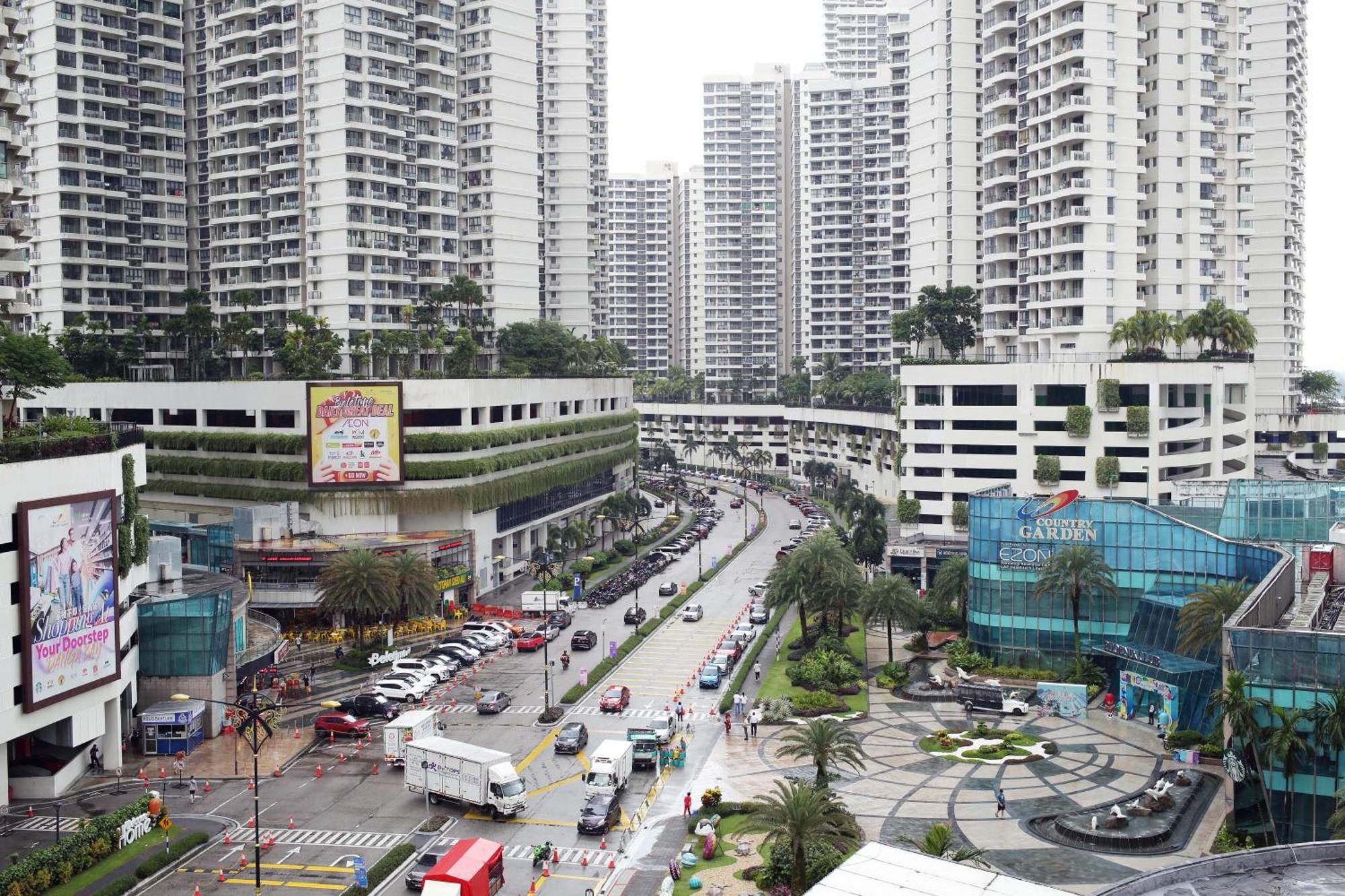 Danga Bay 3br Urban Oasis - 200m To - Mall Johor Bahru