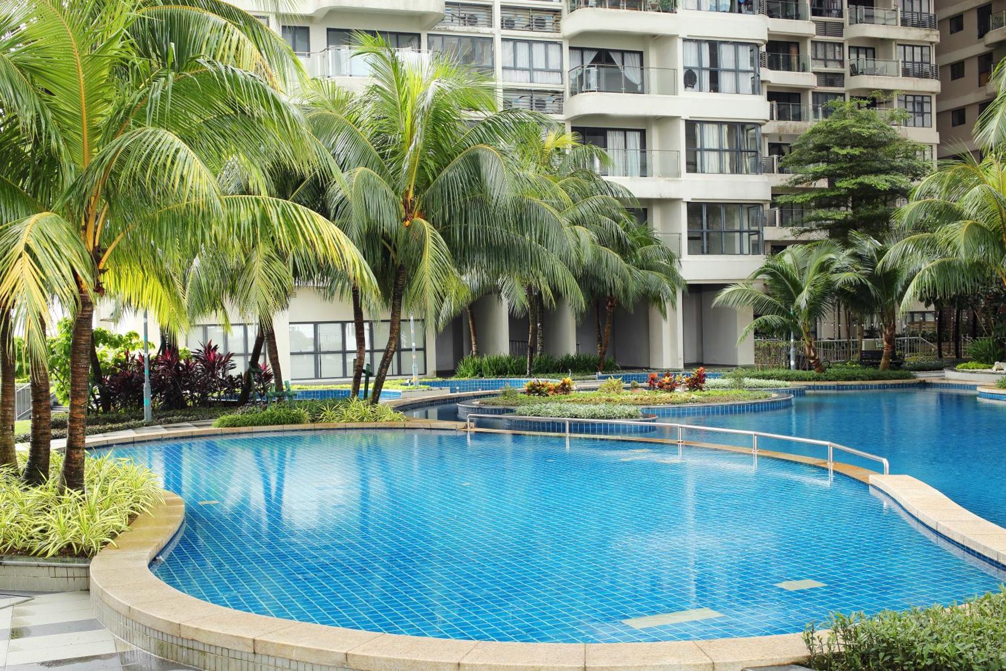 Danga Bay 3br Urban Oasis - 200m To - Mall * Johor Bahru