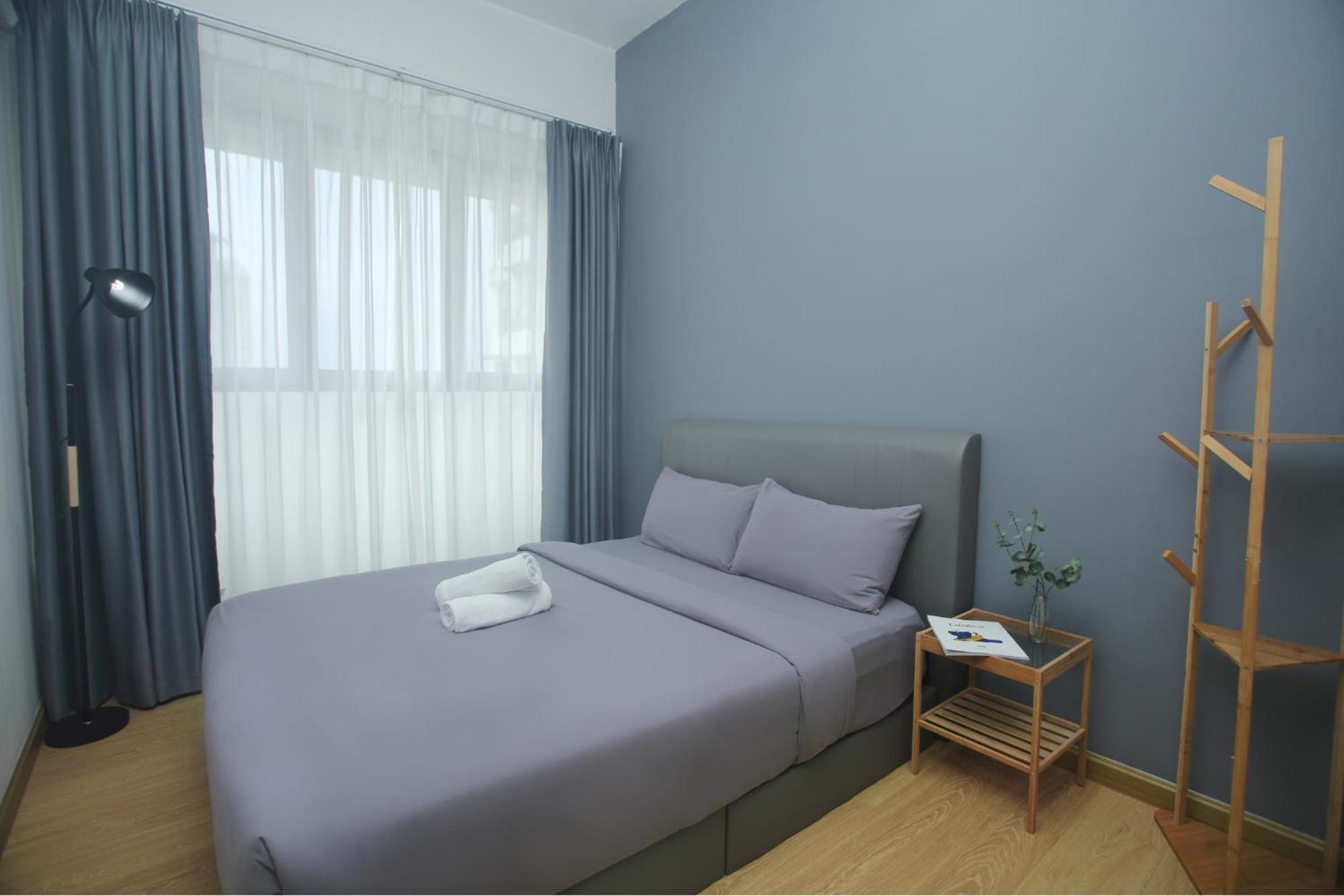 Apartemen Danga Bay 3br Urban Oasis - 200m To - Mall *