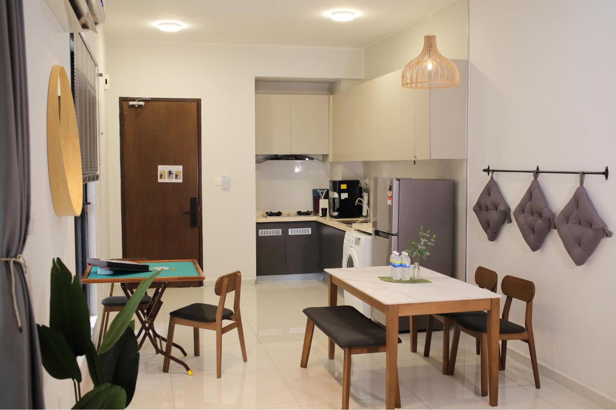 Danga Bay 3br Urban Oasis - 200m To - Mall
